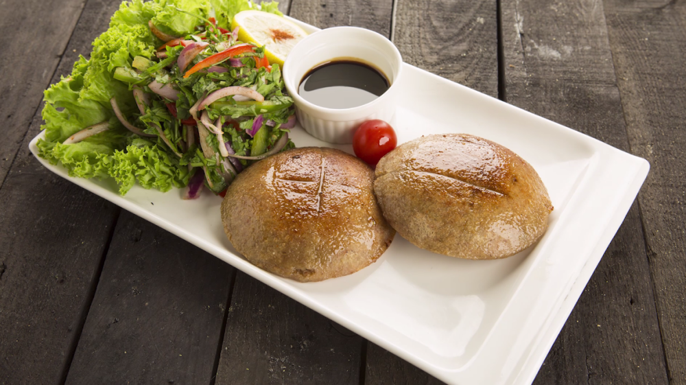 كبة مشوية/Grilled Kebba